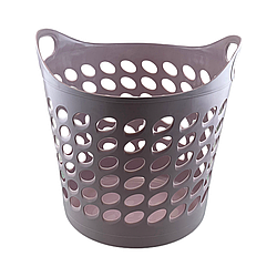 Кошик силіконовий лаванда ММ2095-58 Корзина ММ Пласт