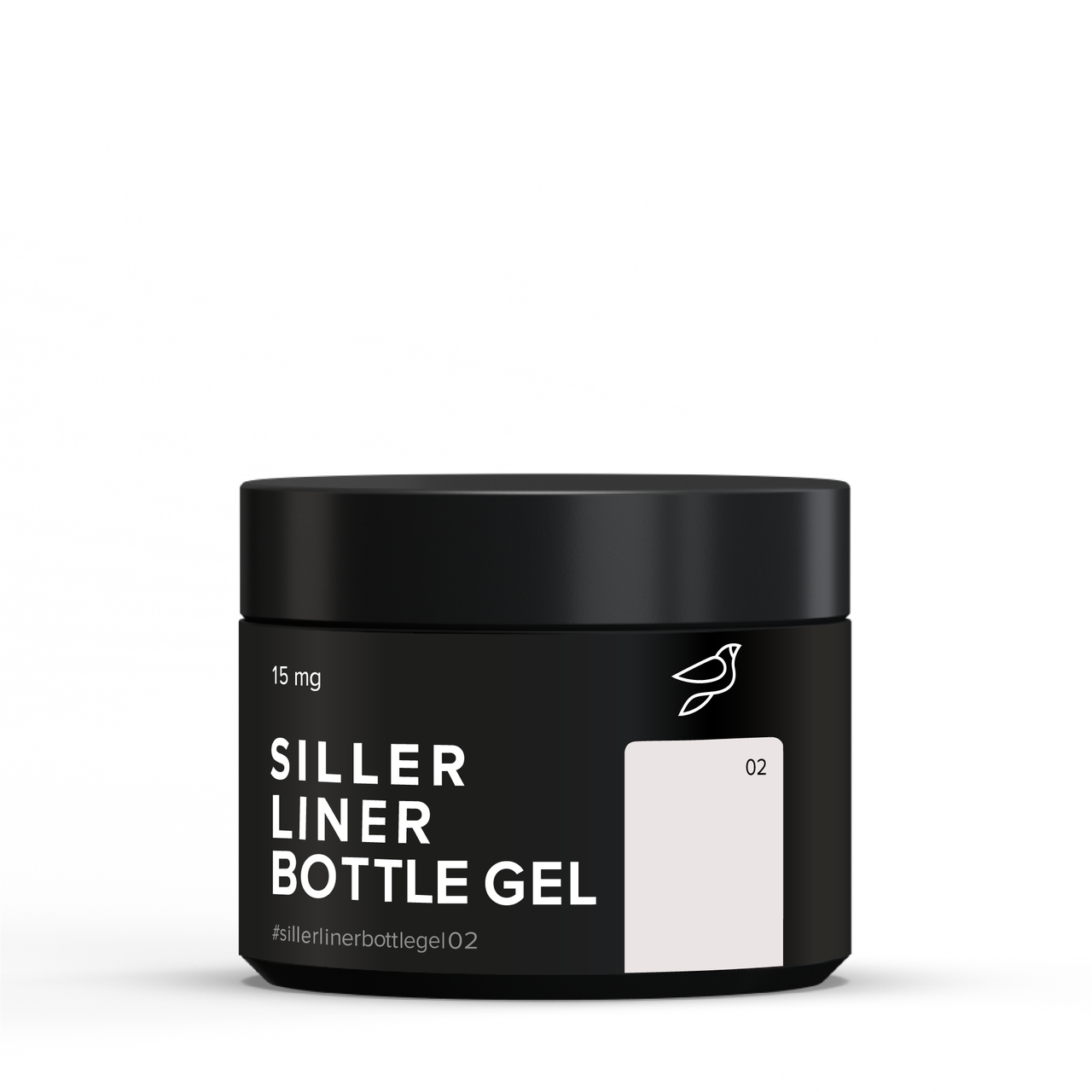 Гель Siller Liner 02, 15 мл