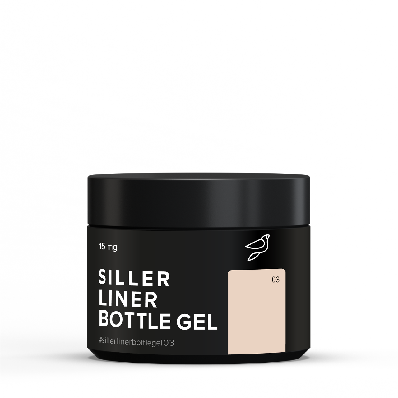 Гель Siller Liner 03, 15 мл