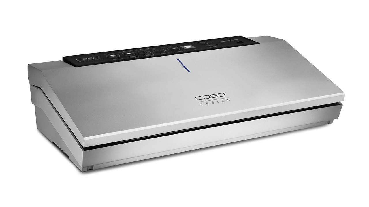Вакуумний пакувальник CASO Gourmet VAC 480