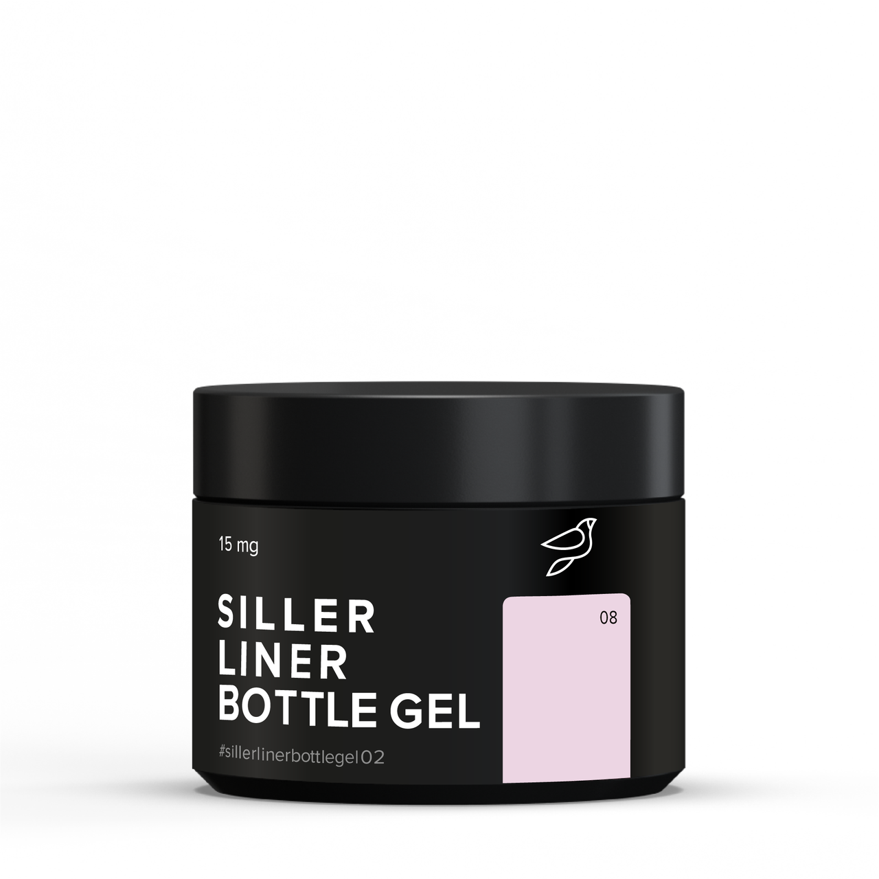 Iller Liner Bottle Гель 08, 15 мл