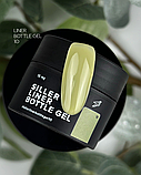 Siller Liner Bottle Гель 10, 15 мл, фото 4