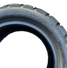 Покришка 90/65-6.5 (4PR) на електросамокат, модель "Off Road" (TL), фото 5