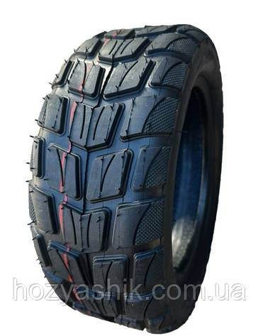 Покришка 90/65-6.5 (4PR) на електросамокат, модель "Off Road" (TL), фото 1
