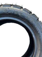 Покришка 90/65-6.5 (4PR) на електросамокат, модель "Off Road" (TL), фото 6