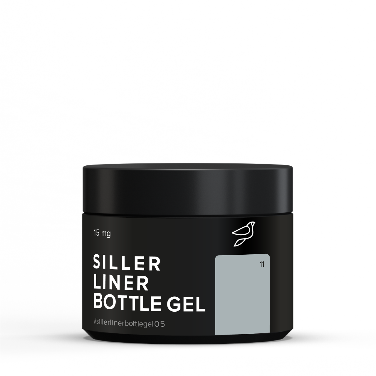 Siller Liner Bottle Гель 11, 15 мл
