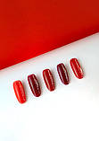 Гель Siller Red Liner 02, 15 мл, фото 3