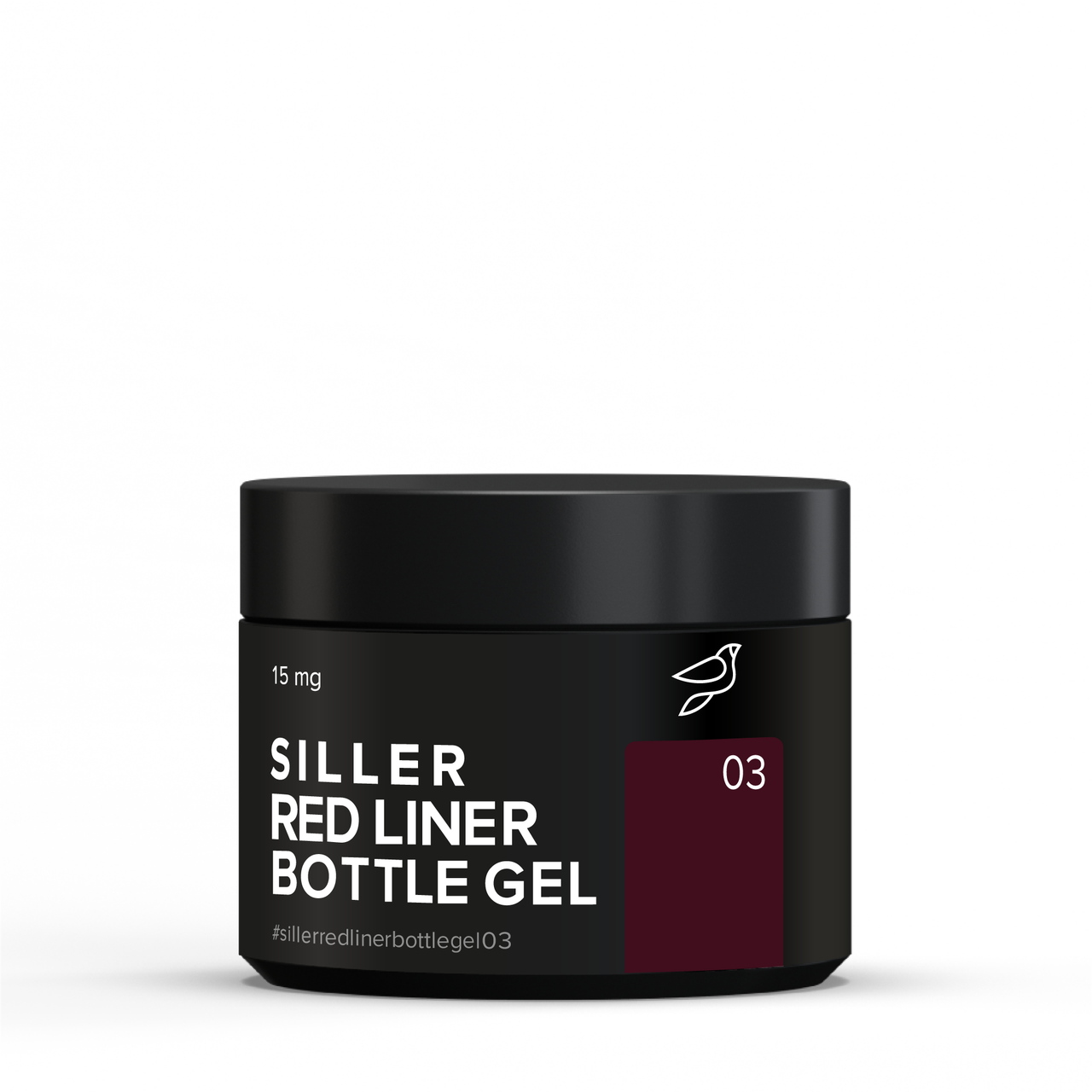 Гель Siller Red Liner 03, 15 мл