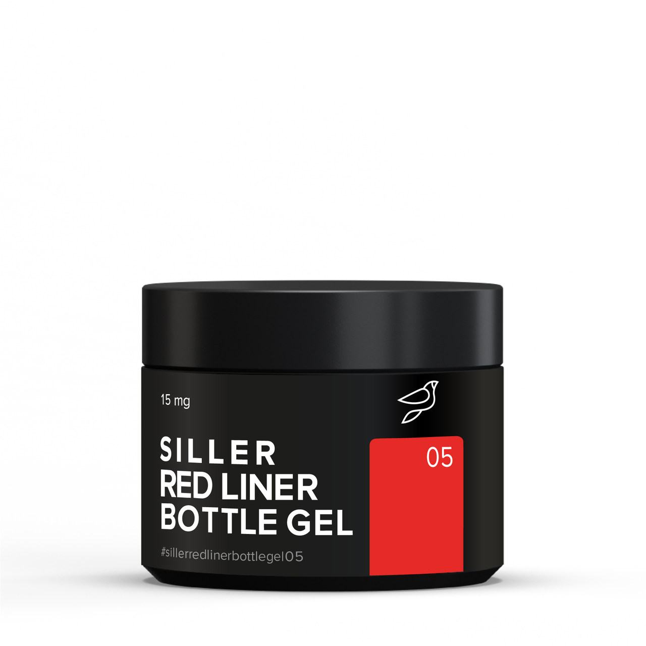 Гель Siller Red Liner 05, 15 мл
