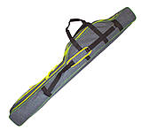 Чохол для вудлищ Feima 135 см 3 відділення, фото 5