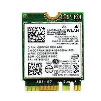 WiFi Модуль Mini PCI-e (M.2 2230) Intel 7260 "Б/У"
