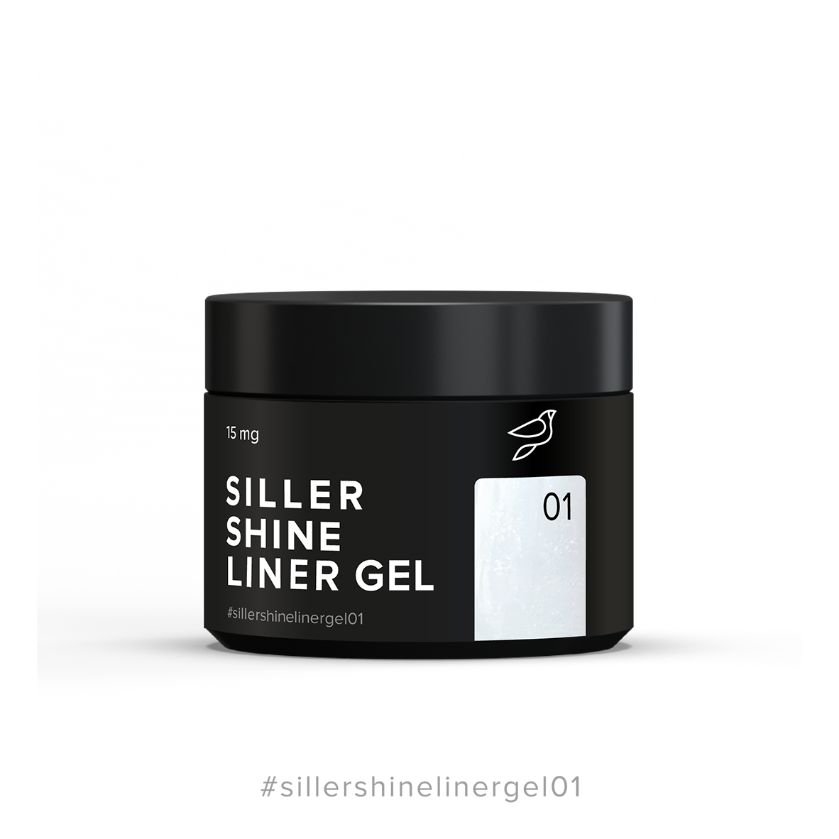 Shine Liner Gel 01, 15 мл