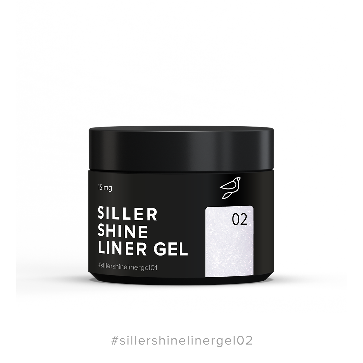 Shine Liner Gel 02, 15 мл