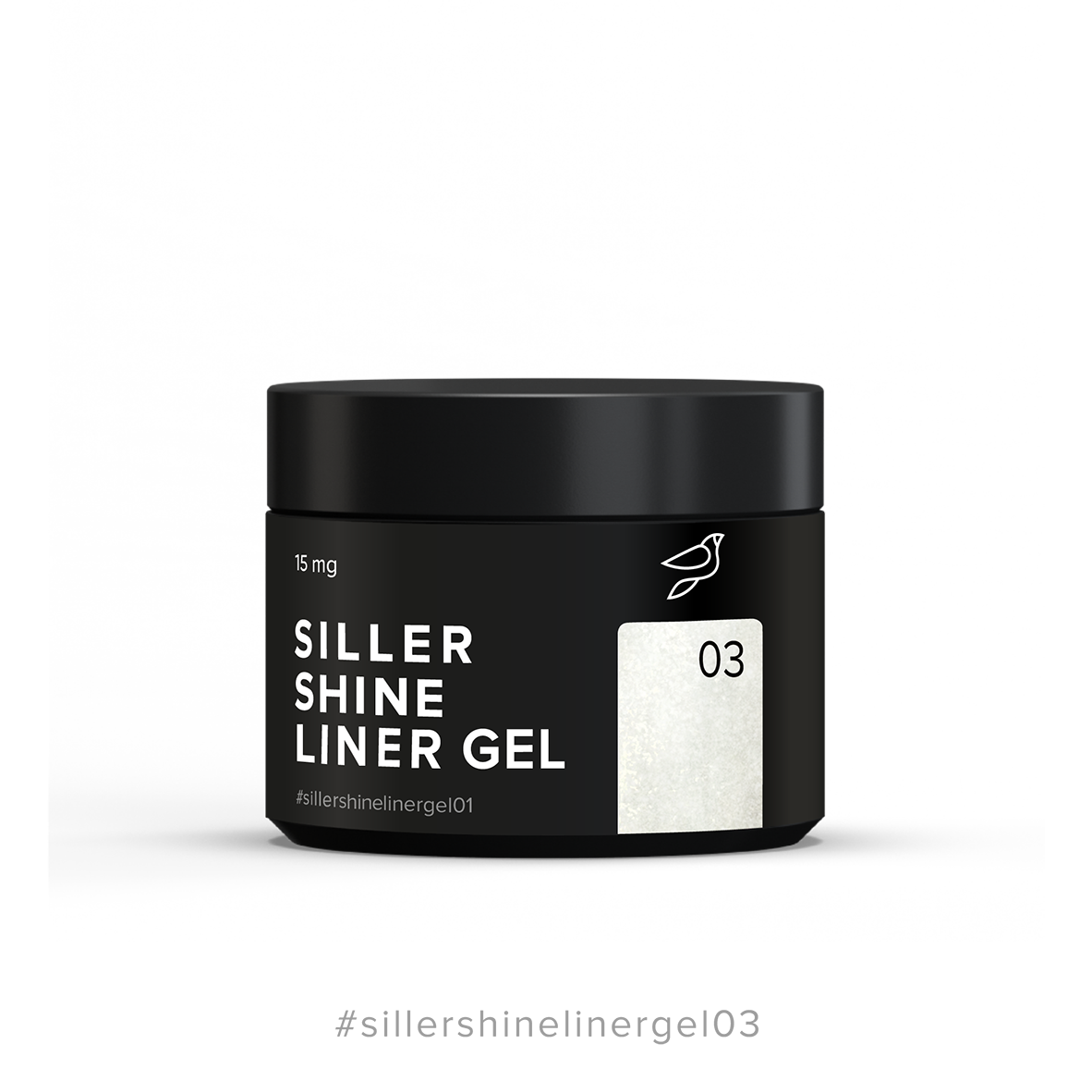 Shine Liner Gel 03, 15 мл