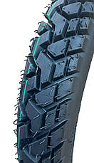 Покришка 3.00-17 50G (90км/ч), Max Load 190кг, (6PR), фото 4