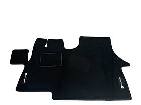 Ворсові килимки Ford Transit 1992-2000 CIAC GRAN