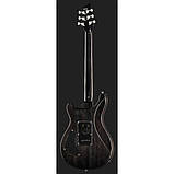 Електрогітара Harley Benton CST-24T P90 Black Flame, фото 4