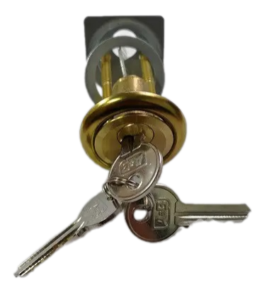 Циліндровий механізм A&B 3 ключі