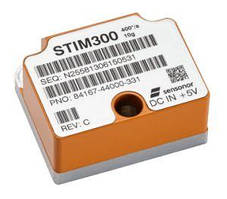 NovAtel SPAN STIM300