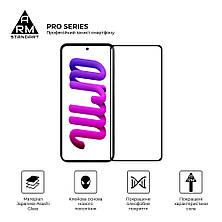 Захисне скло ArmorStandart Pro для Motorola G32 / G62 5G Black (ARM60623), фото 3