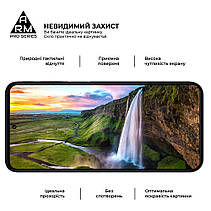 Захисне скло ArmorStandart Pro для Motorola G32 / G62 5G Black (ARM60623), фото 5