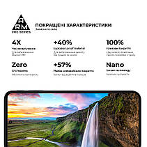 Захисне скло ArmorStandart Pro для Motorola G32 / G62 5G Black (ARM60623), фото 6