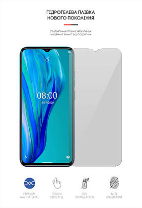 Гідрогелева плівка ArmorStandart для Ulefone Note 9P (ARM63674), фото 3