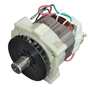 Двигун газонокосарки електричної Grunhelm EM-6118B