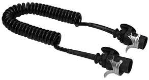 Кабель електричний спіральний ABS 24V / 5pin WABCO 446 008 234 0