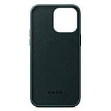 Чохол ArmorStandart FAKE Leather Case для Apple iPhone 13 Pro Shirt Green (ARM61372), фото 3