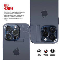 Гідрогелева плівка ArmorStandart для камери Apple iPhone 15 Pro Max 6 шт. (ARM72557), фото 4