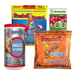 Інсектициди