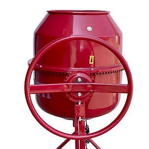 Бетонозмішувач Felisatti F49105, фото 2