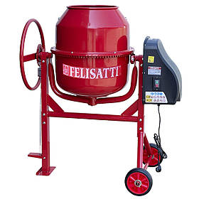 Бетонозмішувач Felisatti F49105