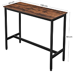 Барний стіл Leobert Tavolo в стилі Loft, фото 4