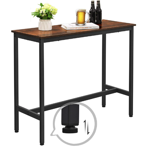 Барний стіл Leobert Tavolo в стилі Loft, фото 1