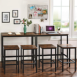 Барний стіл Leobert Tavolo в стилі Loft, фото 7