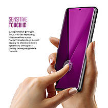 Гідрогелева плівка ArmorStandart Anti-Blue для Tecno Spark Go 2024 (BG6) (ARM73610), фото 5