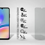 Гідрогелева плівка ArmorStandart Matte для Samsung A05s (A057) (ARM73605), фото 3