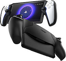 Чохол Spigen для Sony PlayStation Portal - Thin Fit, Black (ACS07235)
