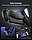 Чохол Spigen для Sony PlayStation Portal - Thin Fit, Black (ACS07235), фото 7