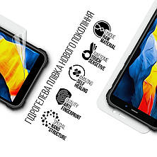 Гідрогелева плівка ArmorStandart для Oukitel WP20 (ARM73631), фото 3