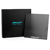 Платформа із карборундового скла Creality для 3D-принтерів 235 х 235 мм Чорна