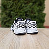 Чоловічі кросівки Asics Gel-Kahana 8 White Black (Белые) Взуття Асікс Гель Кахана 8 повсякденні текстиль сітка демісезон, фото 8