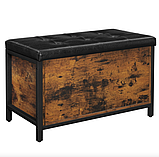 Комод Leobert Koko з м'яким сидінням в стилі Loft, фото 2