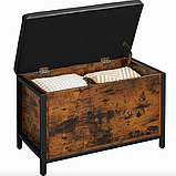 Комод Leobert Koko з м'яким сидінням в стилі Loft, фото 3