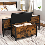 Комод Leobert Koko з м'яким сидінням в стилі Loft, фото 5