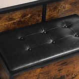 Комод Leobert Koko з м'яким сидінням в стилі Loft, фото 6