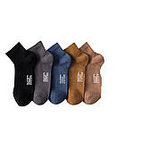 Шкарпетки чоловічі підліткові х/б літні 36-40р, фото 2