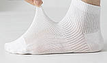 Шкарпетки чоловічі підліткові х/б літні 36-40р, фото 8